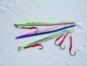 Fishing Chaos Jigs are one of the best ways to catch fish and get fit at the same time
